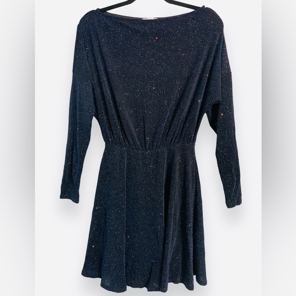 *NEW* Royal Navy Lurex Skort Dress Size Small